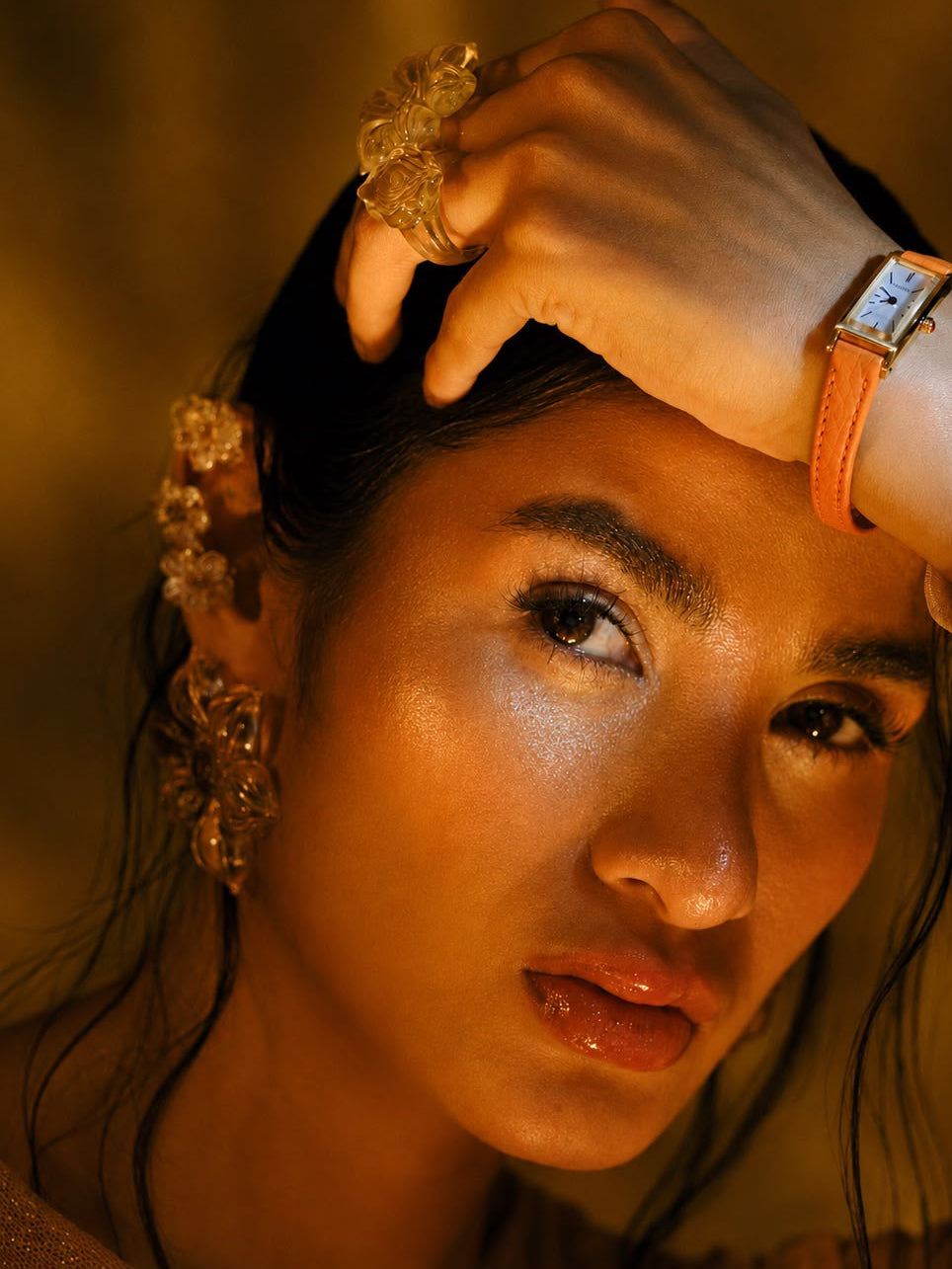STRAVAGANZA EAR CUFF