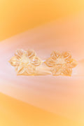SPIRAL BLOOM EARRINGS