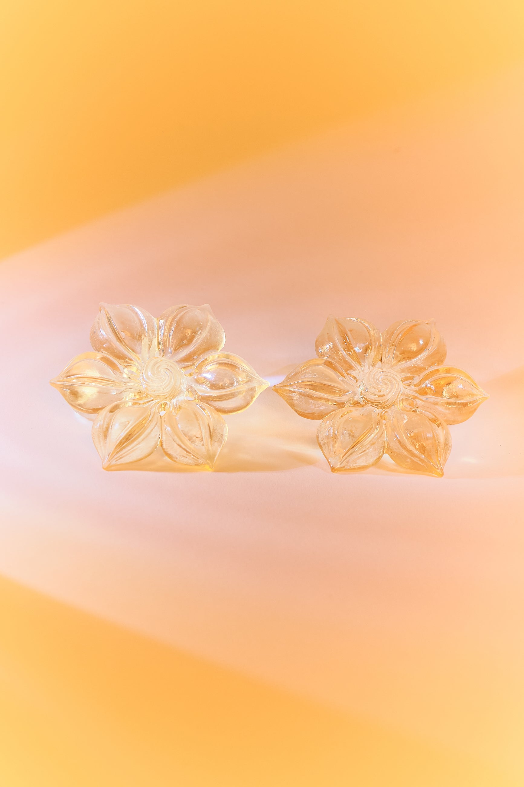 SPIRAL BLOOM EARRINGS