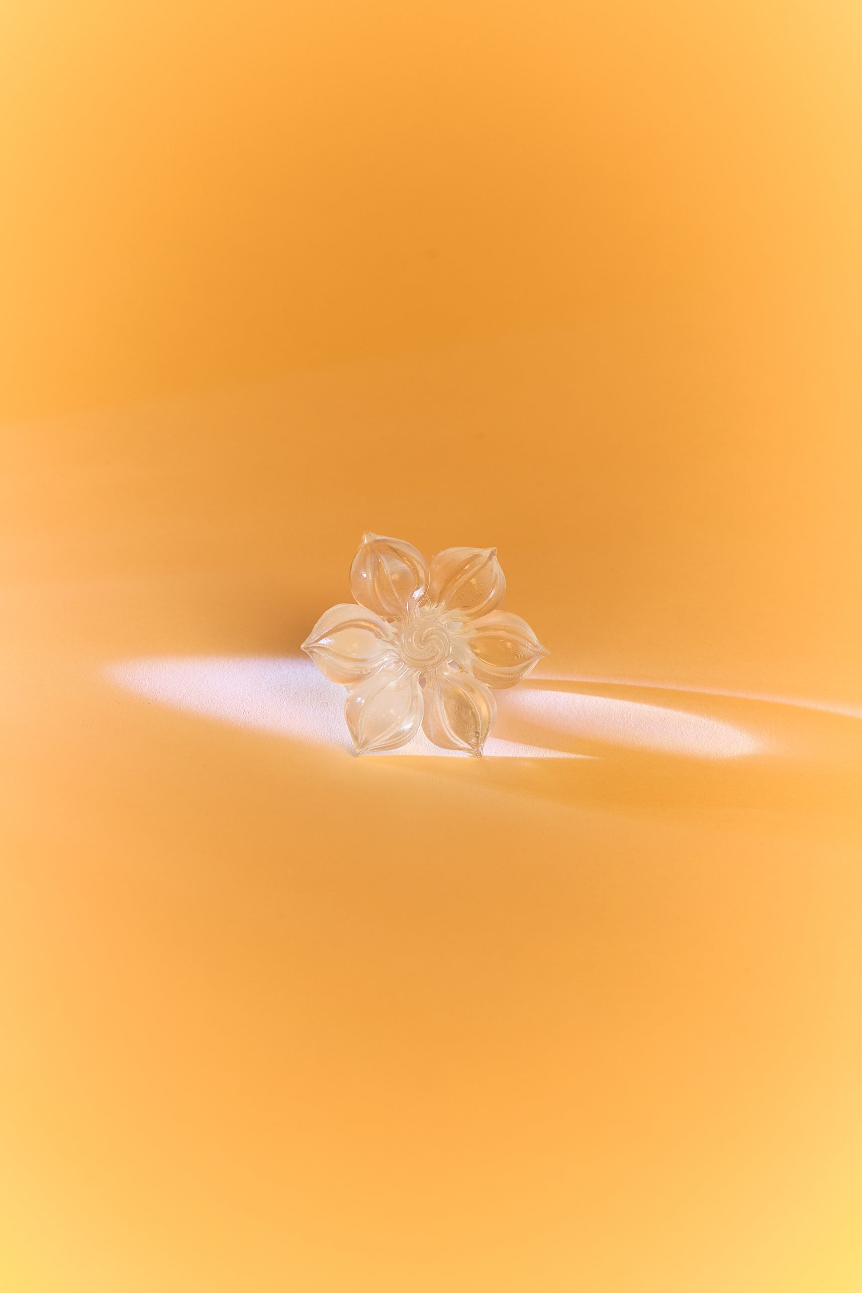 SPIRAL BLOOM EARCUFF