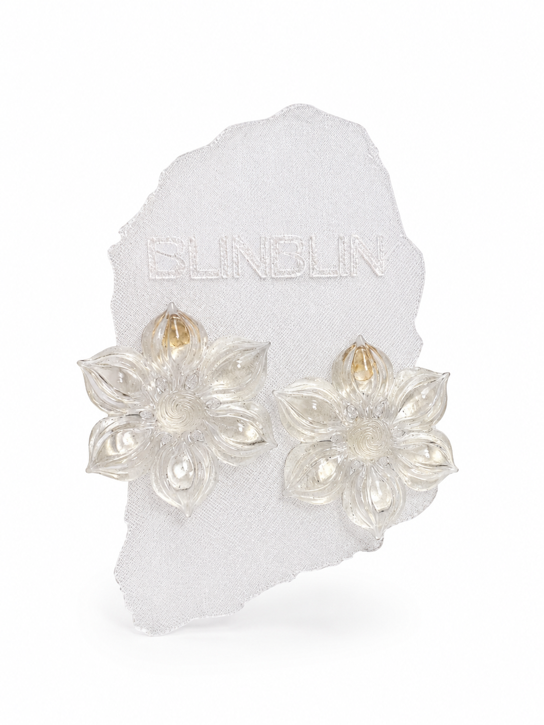 SPIRAL BLOOM EARRINGS