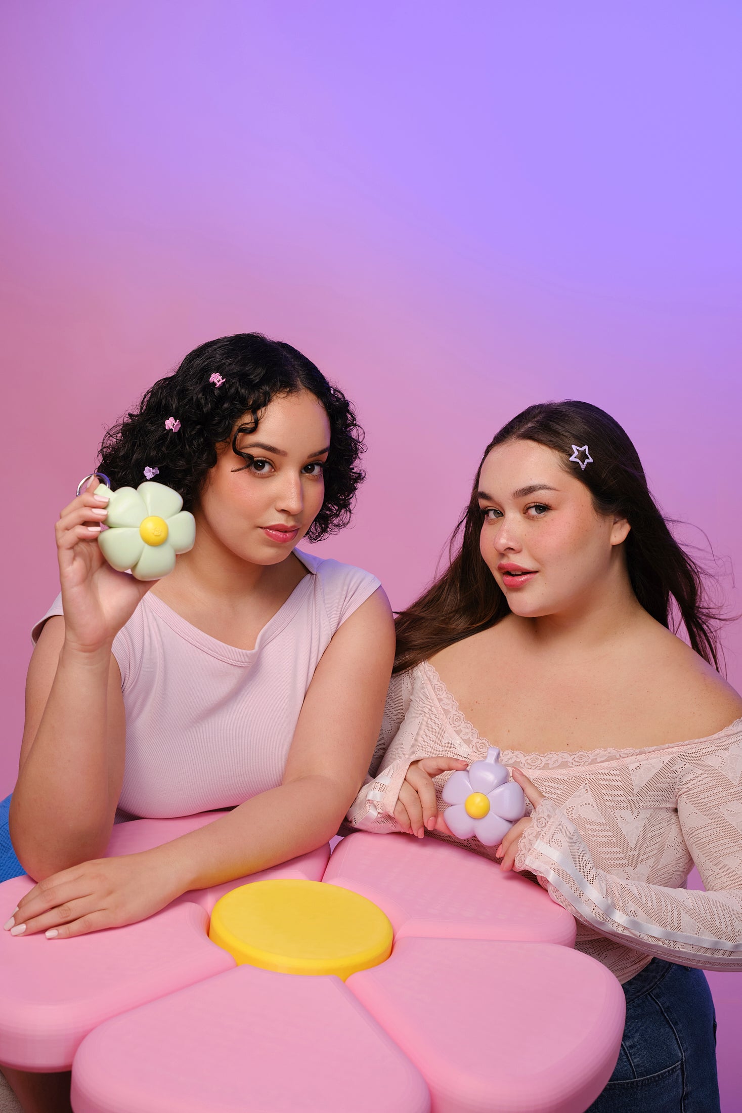 FlowerPop™ Lip Case
