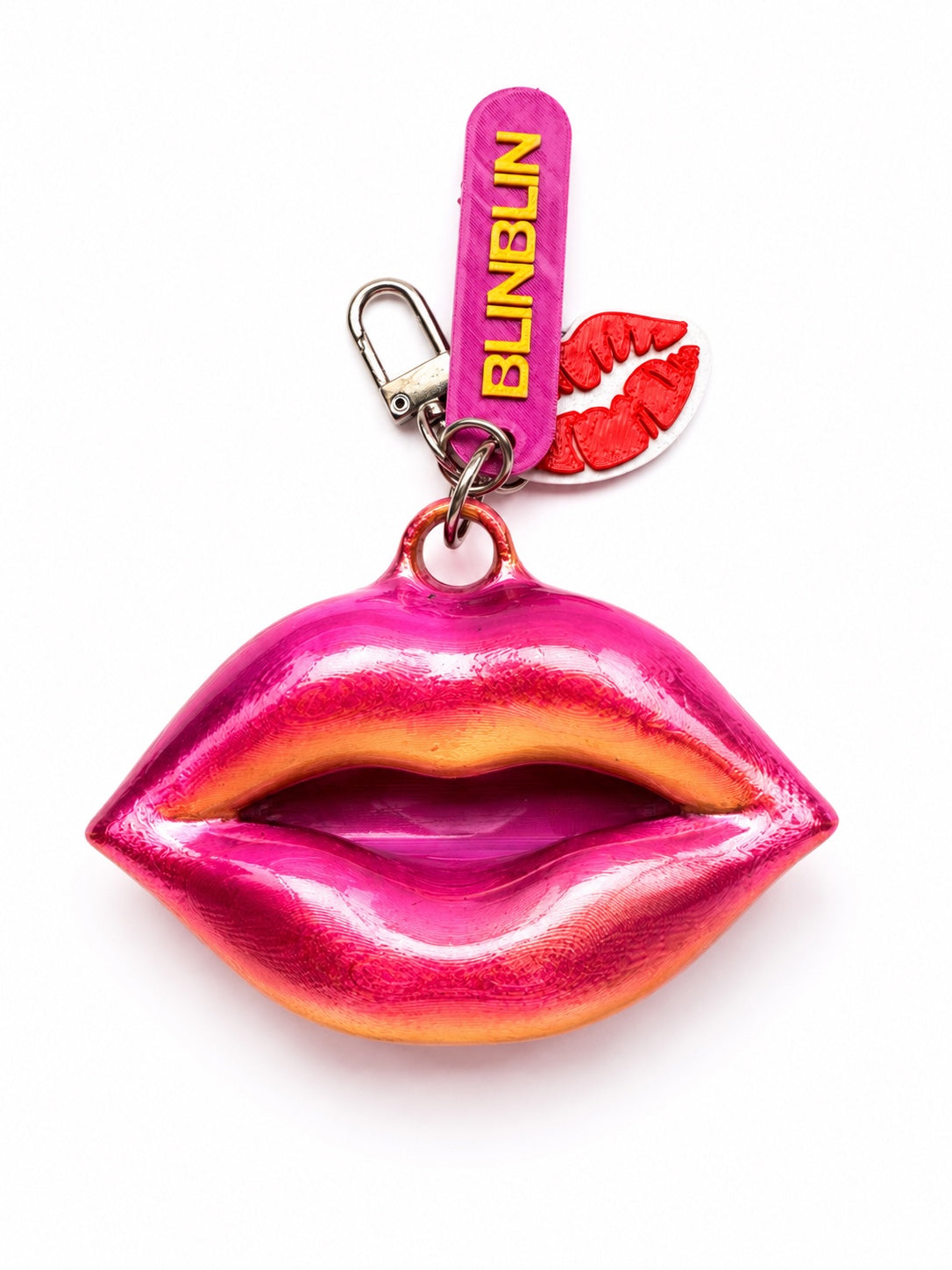 Juicy lips - lipstick case