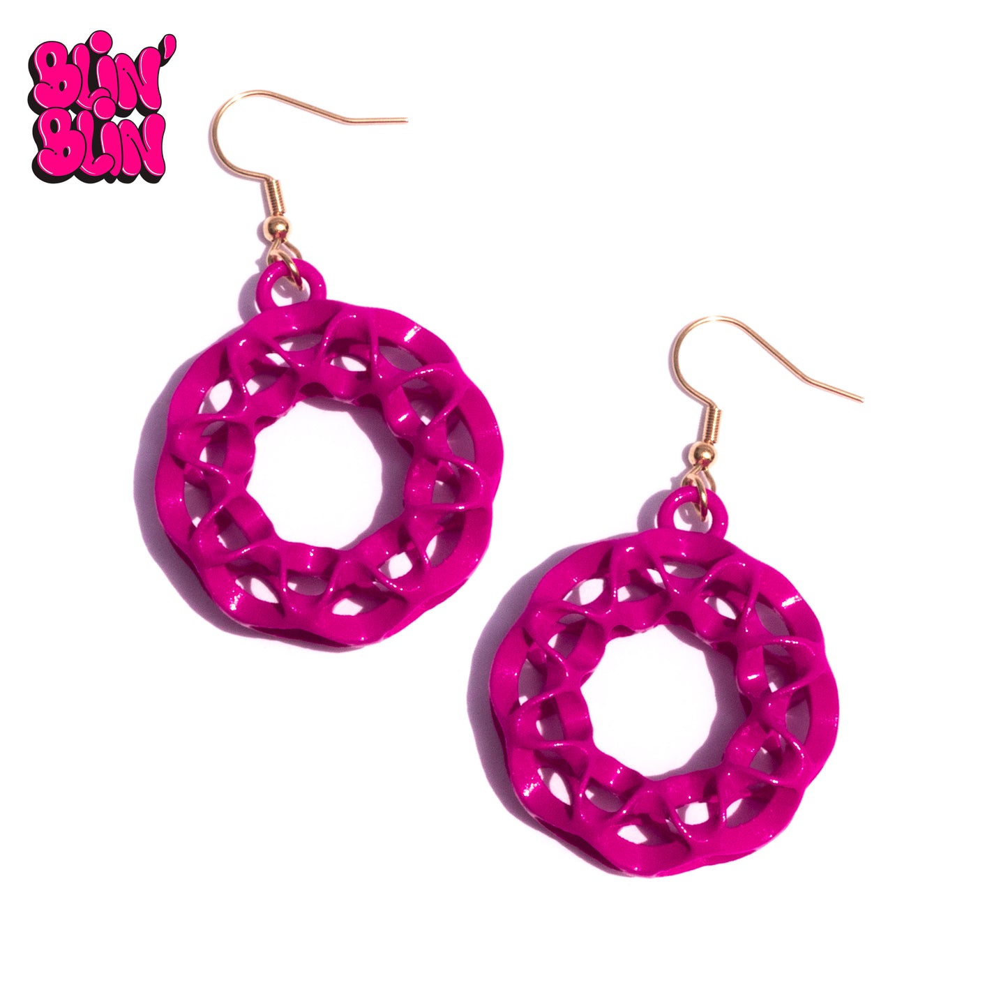 Mini Wonder Aretes