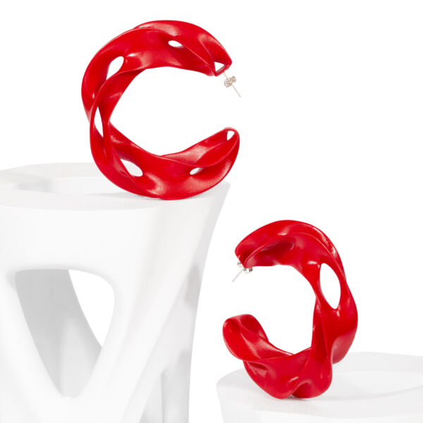 DOJA Red