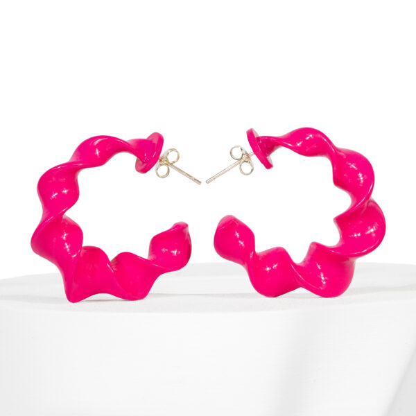 LaPeluso Mini Fuchsia